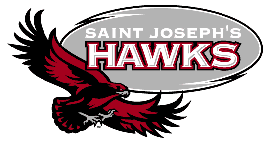 St. Joseph's Hawks 2001-Pres Alternate Logo diy DTF decal sticker